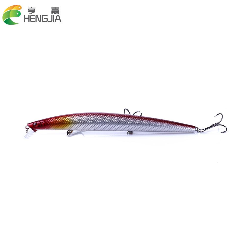 18cm 26g Big Minnow Lure Floating Sea Fishing Lures Hard Bait Artificial Pesca Sea Fishing Wobblers Crankbait