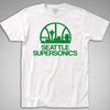 ФУТБОЛКА SEATTLE SUPERSONICS футболка нба баскетбол супер соникс 80-е 90-е спорт ббол