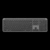 Logitech Полноразмерная беспроводная Bluetooth-клавиатура K950 с двумя режимами
