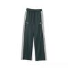 Женские спортивные штаны X Sporty & Rich Shadow Green Unisex Streetwear JN5323