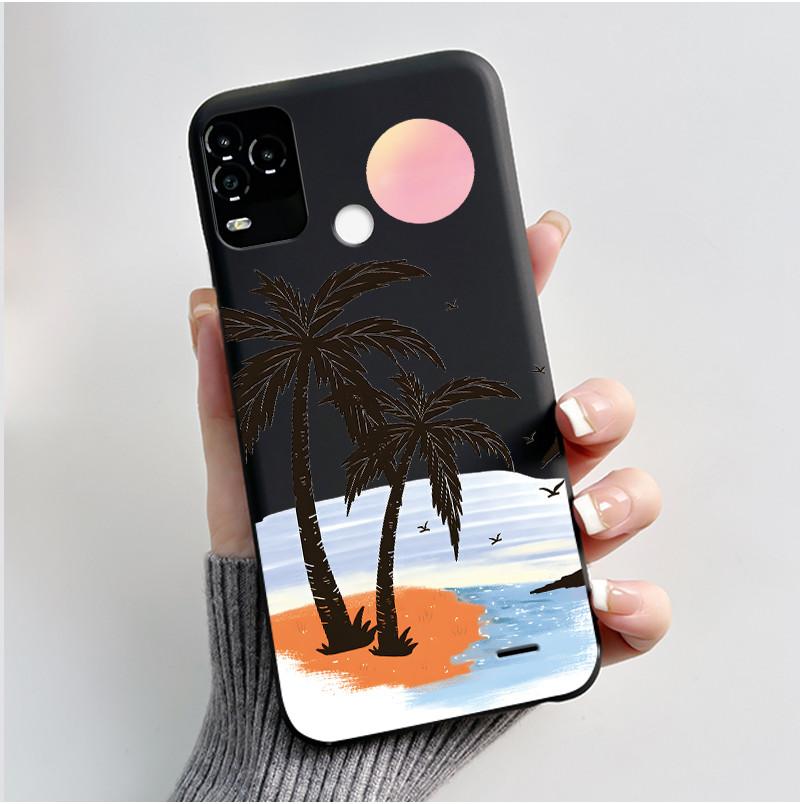 Милый Чехол для BLU G71 PLUS G71+ G71P Funda Capa Чехол с Рисунком Защитная Крышка Мягкий Силикон Мультяшный Чехол для Телефона Coque