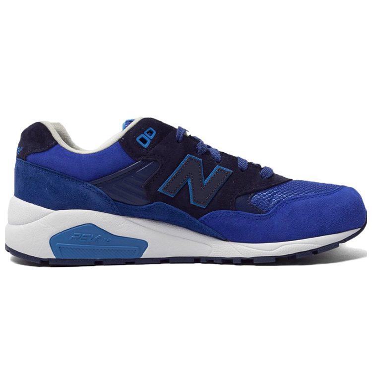 New Balance 580 Elite Бумажные фонарики Темно-синие MRT580RA