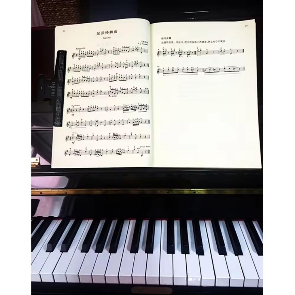 Клипсы для нот, Книга, Клипса для страниц, Клипса для нот, Фиксирующие клипсы для нот, Держатель листов для гитары, скрипки, аксессуары для музыкальных инструментов