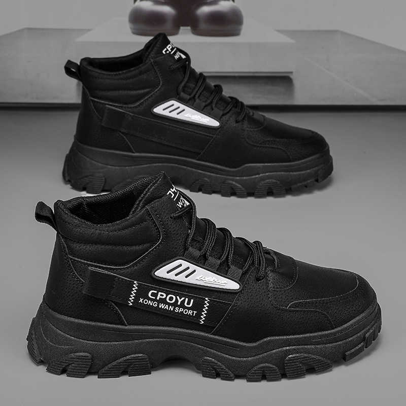 Женские кроссовки с высоким верхом, нескользящие, женские мюли, женские люксовые кроссовки, спортивная женская обувь, стильные промо-кроссовки для отдыха