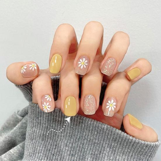 Изысканный маникюрный гель Яркий DIY Высокопигментированный