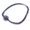 [J9158] - Purple 'Sissi' Designer Bracelet