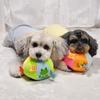 Игрушка для собак Petka, мини-мячик для буксира, игровой набор для игры в буксир, 2 предмета