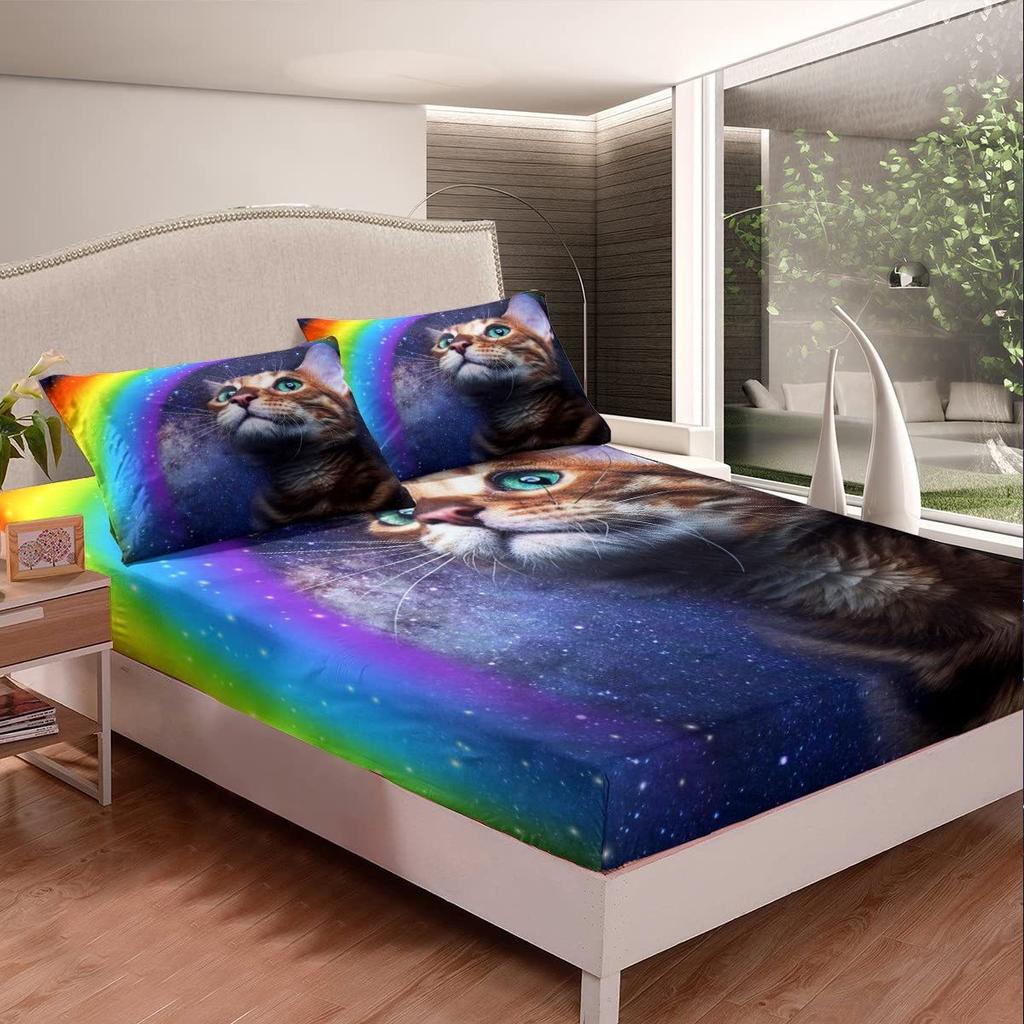 Матрас с рисунком геймпада, трехкомпонентный комплект постельного белья с цифровой печатью для взрослых и детей