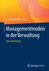 Книга Managementmoden In Der Verwaltung : Sinn Und Unsinn
