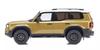 Kyosho Samurai Scale Toyota Land Cruiser 250 Готовая модель KSR18064BE 1/18 (бежевый)