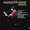 CD FABRIZIO DE ANDRÉ - Canzoni CDOR8629 Ricordi 1991 Italy Rock Used