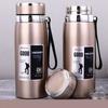 316 Stainless Steel Large Capacity Thermos Cup 800ml Vacuum Flasks Portable Stainless Steel Thermos Cup Water Bottle Travel Tea Mug Office Thermos Cup