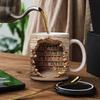 3D Библиотека Книжная полка Керамическая кружка Чашка Креативная книжная полка Многоцелевые кофейные кружки Украшение домашнего стола Подарок друзьям