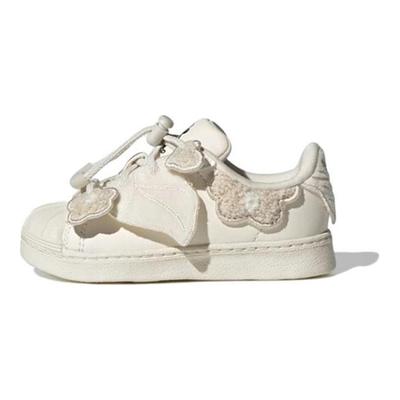 Melting Sadness X Originals Superstar 360 I Classic Comfort Низкие кроссовки Детские кроссовки Off-White HR1636