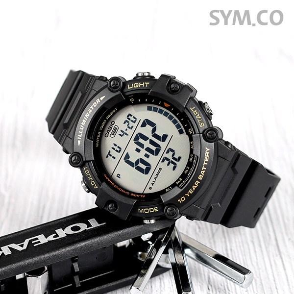 Casio Soldier Military Enlistment Gift Sports Watch