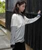 ANDNEEDS Harbor Stripe Long Sleeve (Navy)