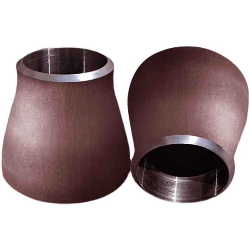 Míngcéng Carbon Steel Welded Eccentric Reducer