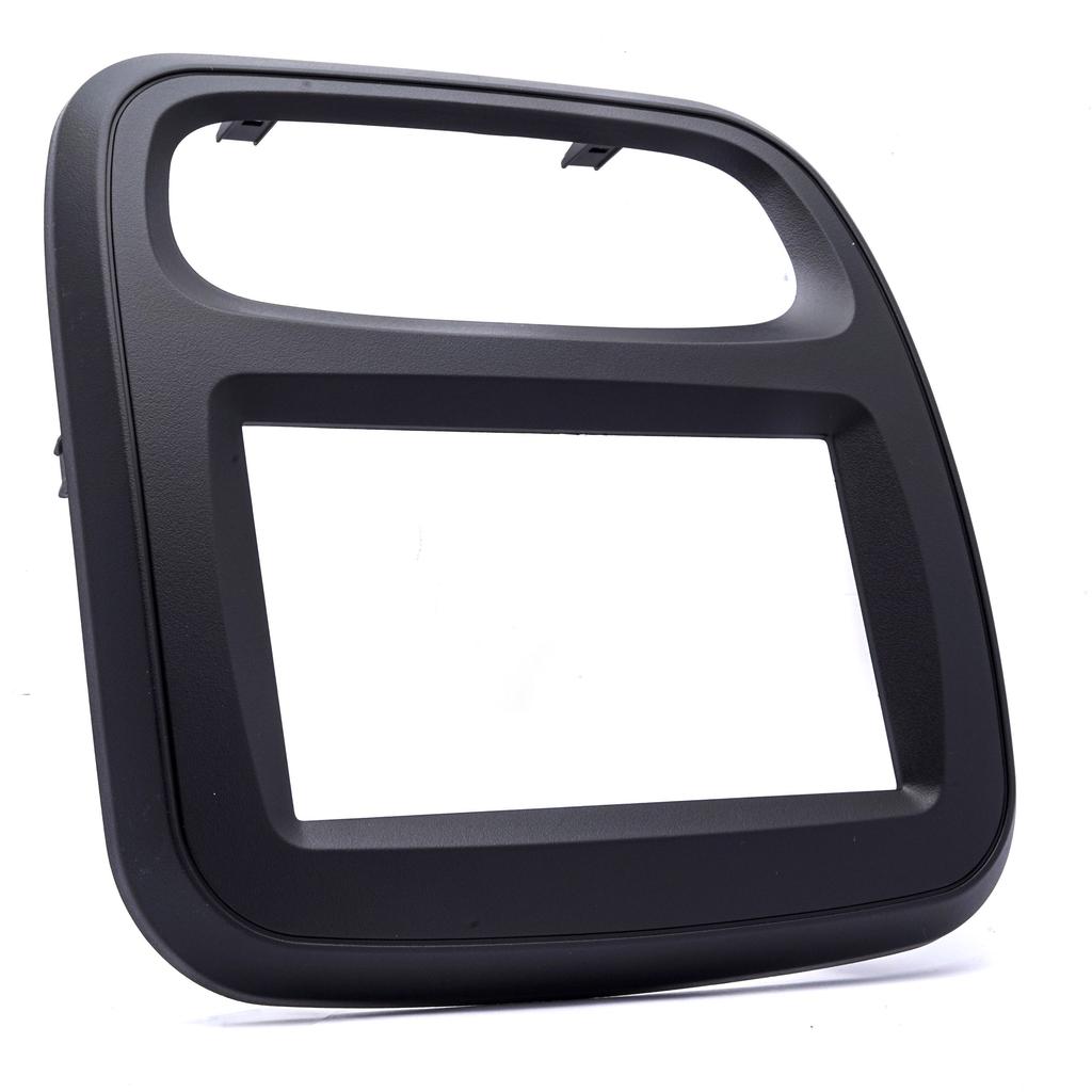 Radio 2 Din Cover Frame For Renault Trafic, Opel Vivaro
