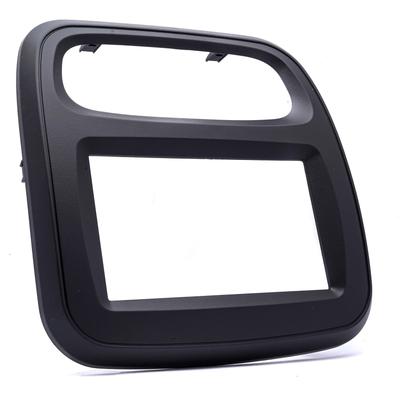 Рамка для магнитолы 2 DIN, маскировочная, для Renault Trafic, Opel Vivaro