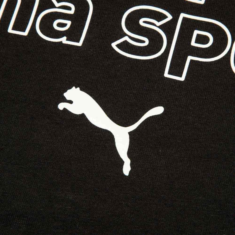 Новые мужские черные футболки PUMA 622536-01