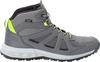 Обувь для треккинга Jack Wolfskin Woodland 2 Texapore Mid (4051261) pebble grey