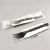 Premium Individually Packaged Disposable Forks for Dining, Spaghetti, and Steak