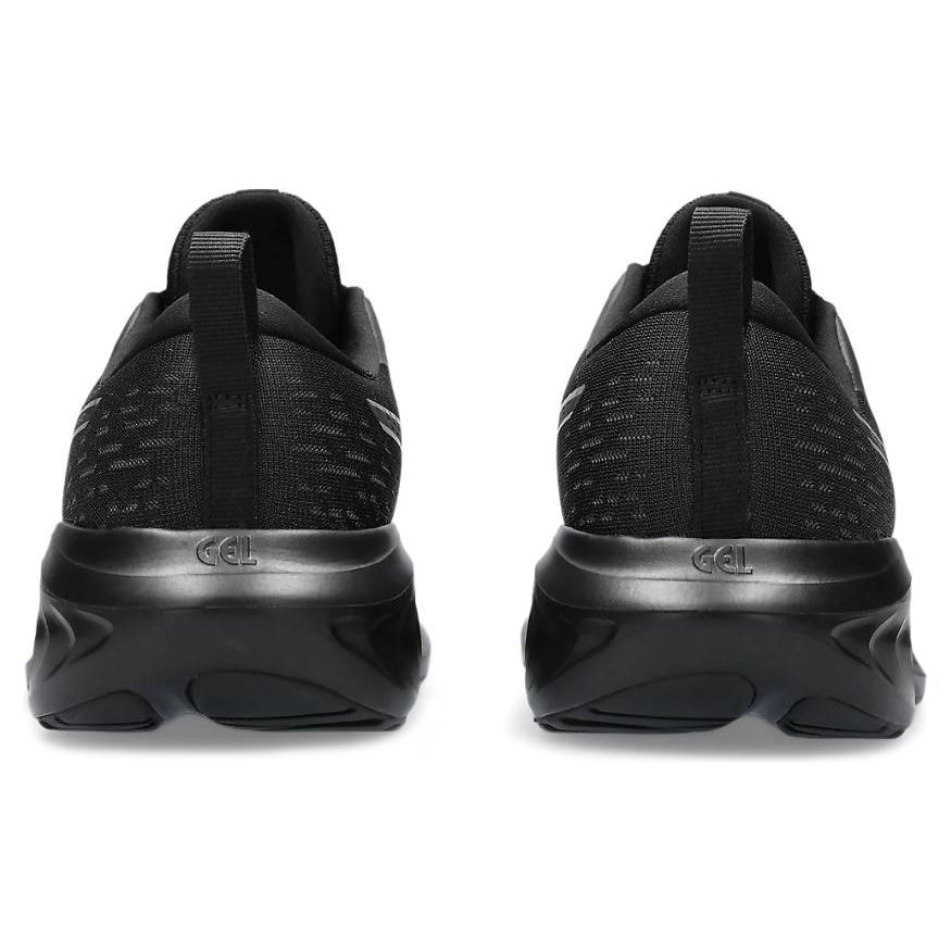 Asics Мужские беговые кроссовки GEL-EXCITE 10 Черный Серый Carrier 1011B600-002