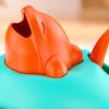 Интерактивная игрушка-лакомство для кошек, диспенсер для лакомств для домашних животных, игрушка-головоломка для медленного кормления кошек и собак, тренировка, обогащение