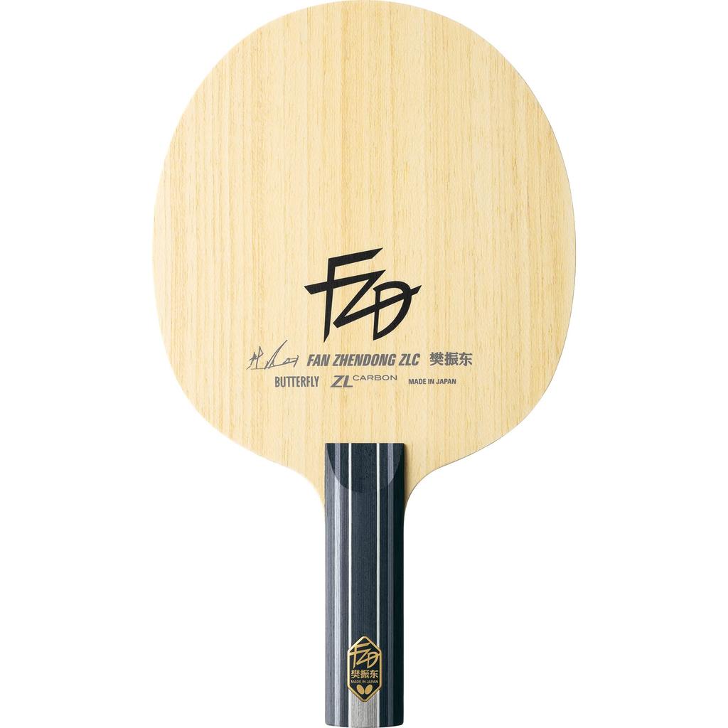 Ракетка для настольного тенниса Butterfly Fan Zhendong Offensive Shakehand 37264 Основа 157 x 150 мм ZLC-ST Размер (Обычный)