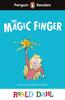 Книга Penguin Readers Level 2: Roald Dahl The Magic Finger (ELT Graded Reader)