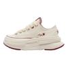 Chuck Taylor Сезонные Удобные Мягкие Прочные Низкие Кеды из Канваса Женские Кроссовки Бежевые A16578C