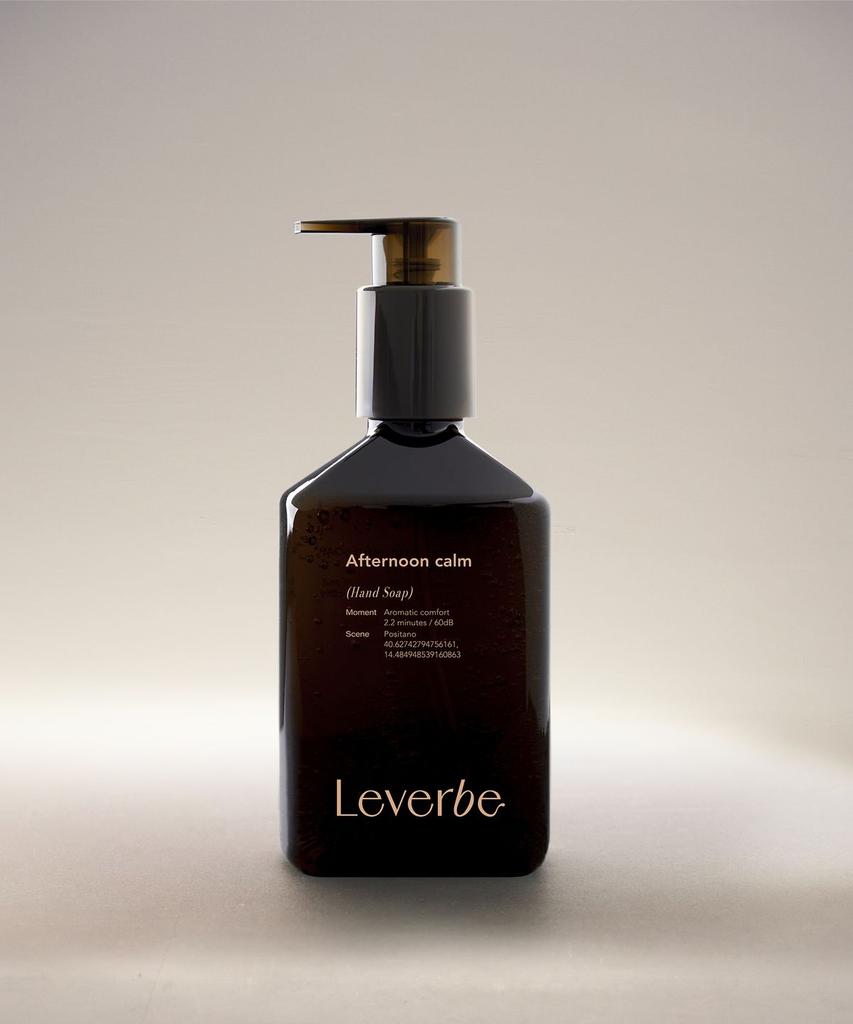 Le Verve Perfume Hand Soap 315ml