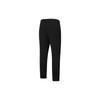 Fila Golf Series Solid Color Mid-Rise Straight Leg Casual Pants Men Bottoms Black A11M345601FBK