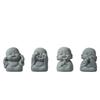 [Myth Square] Baby Jizo Statues, Miniature Jizo Statues, Buddhist Priest, Monk, Buddha, God, Worship, Healing, Ornament, Shrine, Temple, Exam,