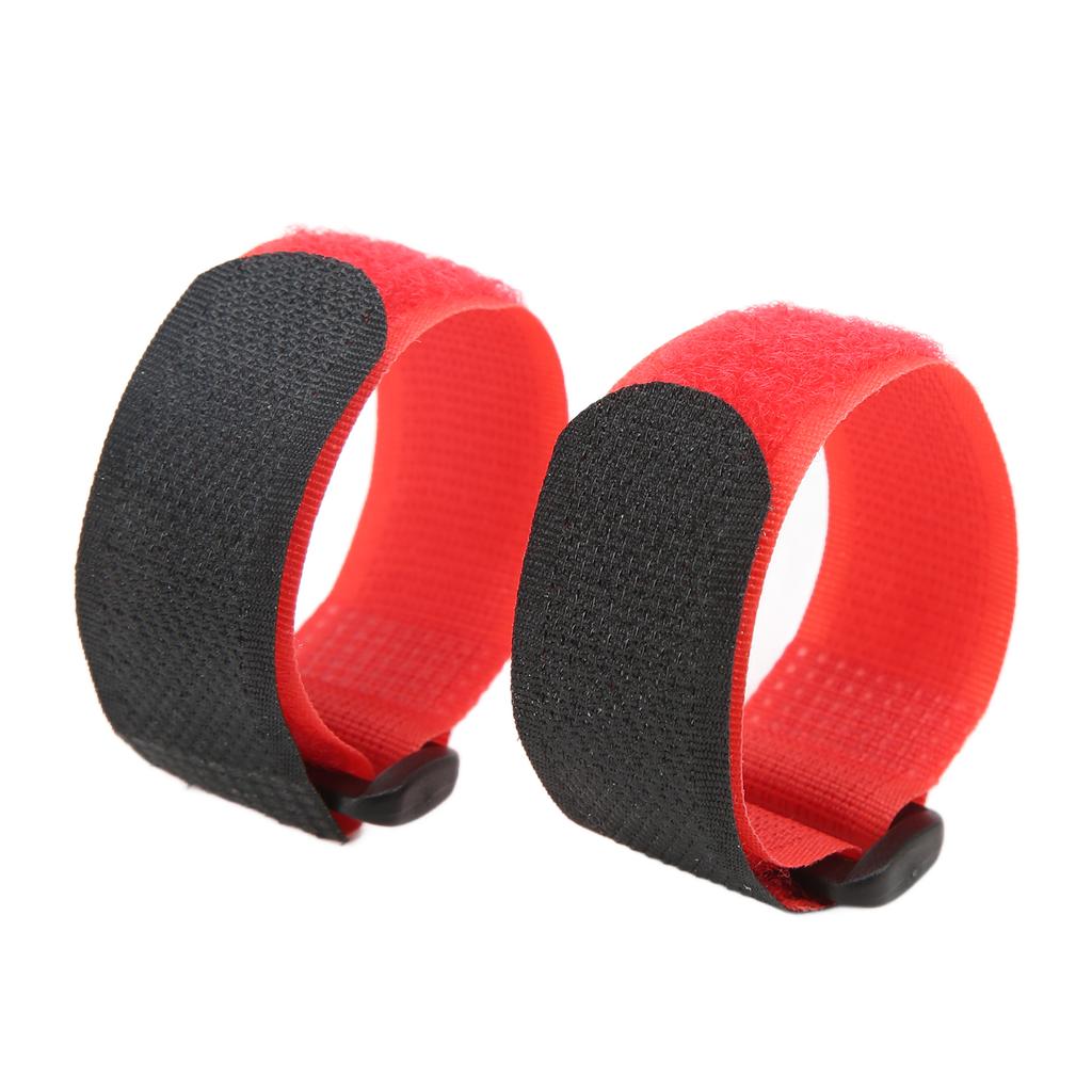 2 Pack Chicken Collar Anti Hook Noise Free Nylon Chicken Neck Belt for Roosters Cockerel