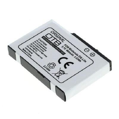 Тип батареи USG-003 для NINTENDO DS LITE 900 мАч