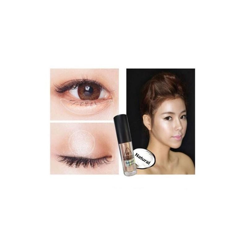 Premium Quality Highlighter Bronzer Contour Brightener Shimmer Kit With Timeless Design Pigments Foundation Concealer