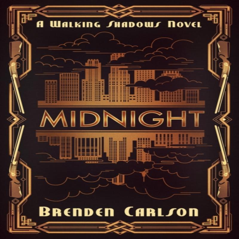 Midnight by Brenden Carlson Paperback Book 9781459745827