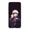 Phone Case for Samsung Galaxy S25 S23 S22 S24 Ultra FE A05 A06 A15 A16 A36 A37 A35 A54 A55 A56 A57 A25 A26 A53 Gojo Satoru Jujutsu Kaisen Cute Cover