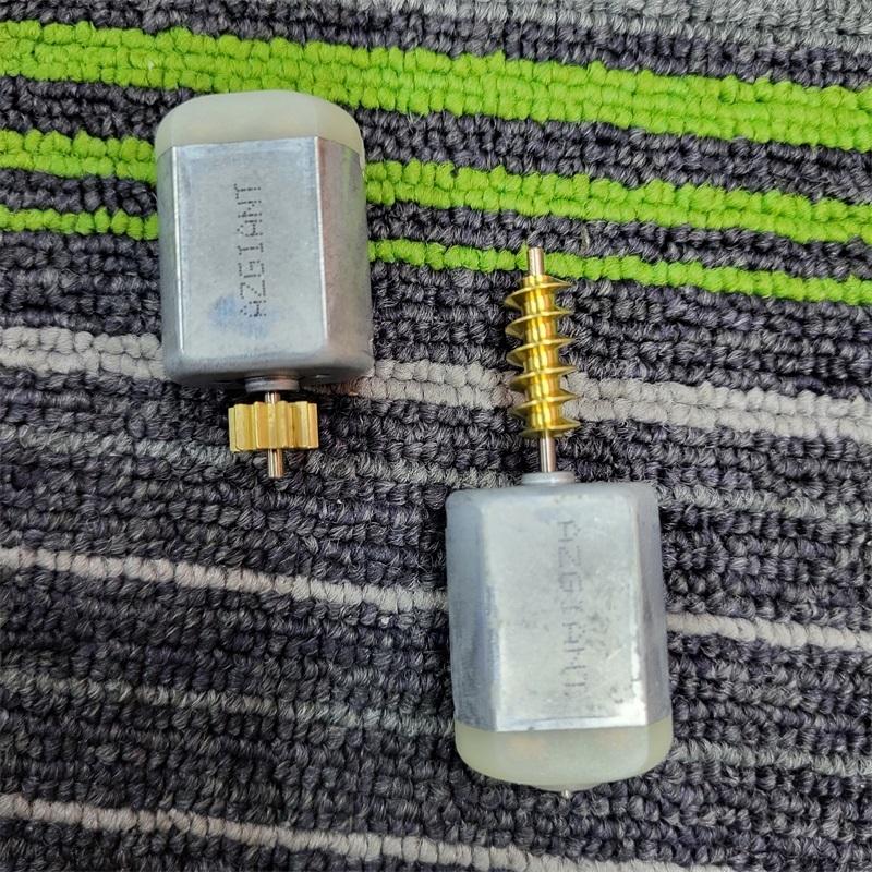 AZGIANT For Mercedes Benz W164 Trunk Lock Motor GL Series R System W251 Tail Door Lock FC280 Car Carbon Brush DC Motor