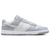 Nike Dunk Low 'Pure Platinum Wolf Grey' Men's DJ6188-001