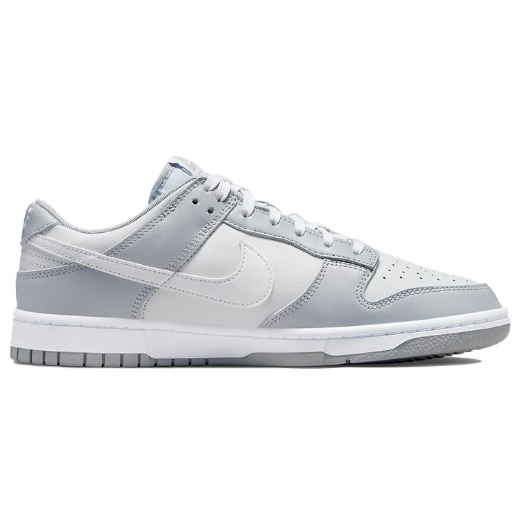 Nike Dunk Low 'Pure Platinum Wolf Grey' Men's DJ6188-001