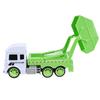 Garbage Truck Toy High Simulation Educational Safe Sanitation Truck Model for Boys Kids Sanitation