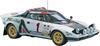 Hasegawa Lancia Stratos 1977 Победитель Ралли Монте-Карло Пластиковая Модель-Набор CR32 1/24