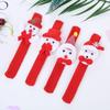 Nonwovens Christmas Clap Circle Christmas Christmas Toys Hand Ring  Party Faver