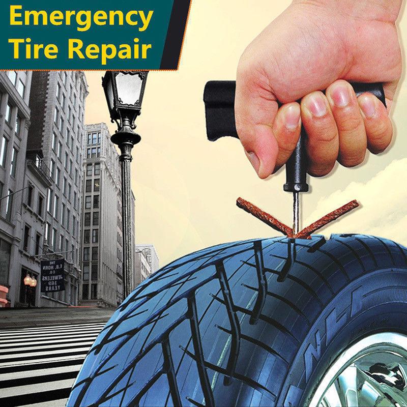 5 шт. набор инструментов для ремонта проколов шин для автомобилей и мотоциклов