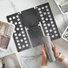Пластиковая доска для складывания белья с легким складыванием для детей и взрослых, домашний инструмент для складывания рубашек, органайзер для быстрой укладки одежды, помощник для складывания