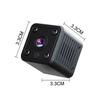 X6 Camera Wireless WiFi High Definition 1080P Intelligent Home Security Infrared Night Vision Strong Magnetic Camera