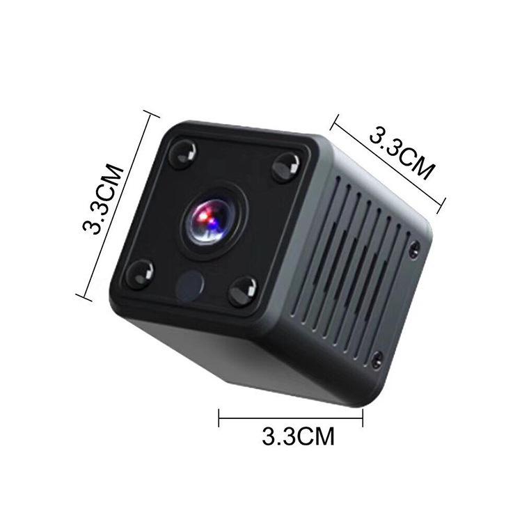 X6 Camera Wireless WiFi High Definition 1080P Intelligent Home Security Infrared Night Vision Strong Magnetic Camera
