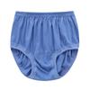 Женские трусы, хлопковые трусы, нижнее белье, дышащие удобные мягкие трусы с высокой талией больших размеров